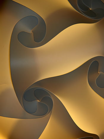 背景パターンのデザイン、 曲線、 ゴールド、 勾配、 光、 素材、 彫刻の、 形、 まんじ、 テクスチャ、 黄