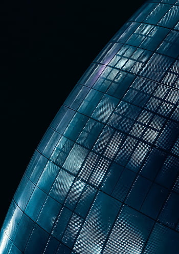 object, blue, art, design, texture, isolated, luminous