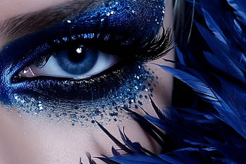 eye, eyebrow, eyelash, woman, beauty, make Up, close Up, face, iris, skin, mascara