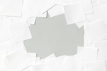 overhead shot, blank white paper, overlapping sheets, minimal abstract background, white paper sheets, abstract background, minimal design, white sheets, paper sheets, overhead view, blank sheets