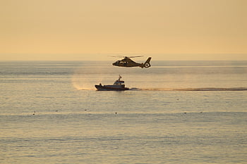 coast Guard, rescue, lifeguard, emergency, water, coast, sea, ocean, helicopter, safety, chopper