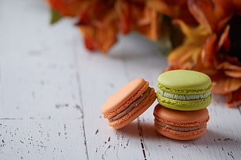 cookies, dezert, skládaný, sladký, jídlo, macaron, barvitý, dort, pečený, suchar, cukroví