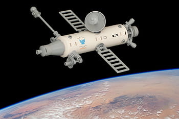 navicella spaziale, realistico, veicolo, Lego, spazio, esplorazione, lungo raggio, Canone 100mm, moc, scala, satellitare