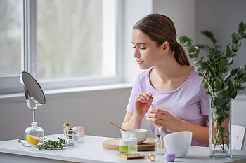 wellness, kosmetika, péče, žena, ženský, osoba, kosmetický, krása, produkt, životní styl, relaxační