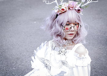 cosplay, dívka, kostým, makeup, žena, ženský, mladý, osoba, cosplayer, Krásná, charakter