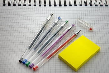 pen, note, office, document, writing, paper, business, pencil, list, page, blank