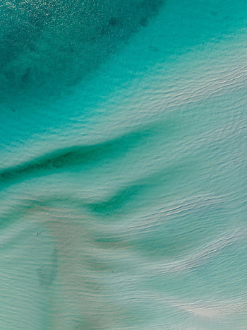 Luftaufnahme, türkisfarbenes Wasser, Sand unter Wasser, La Paz Mexico, Serene Wasser, Meeresboden, klares Wasser, Unterwasserfotografie, Strandlandschaft, natürliche Schönheit, Küstenlandschaft