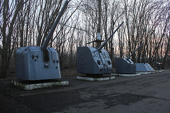 historický, park, pamětní, Paměť, válka, vojenský, usr, Sovětský svaz, alej, Oděsa, Ukrajina