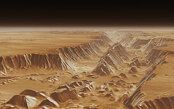 Marte, cratere, pianeta, canyon, scogliera, nasa, astronomia, universo, cosmo, spazio, scienza