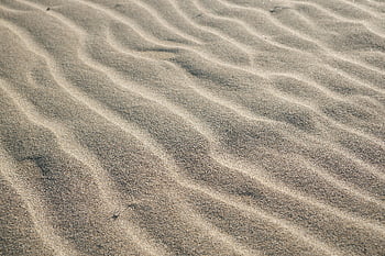 brown sand, wavy patterns, sandy beach, Puerto Rico, nature backgrounds, beach textures, sand ripples, natural patterns, beach photography, sand waves, beach scenes