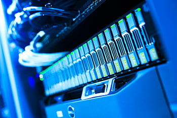 computer hardware, blue lit, server rack, data center, technology, hardware, detailed view, computer server, blue lighting, server equipment, data storage