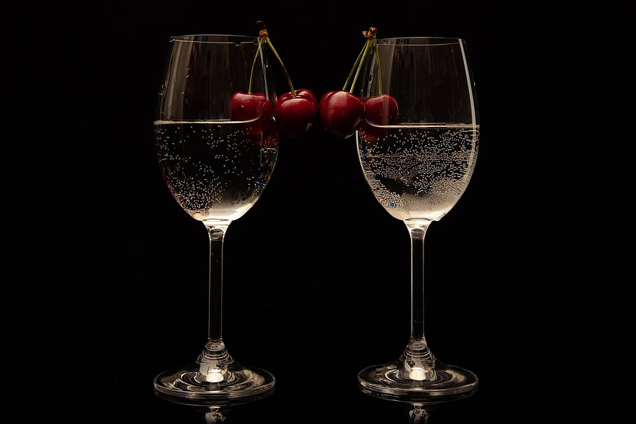 glasses, cherry, cool Backgrounds, still Life, cocktail, drink, mac Wallpaper, party, hd Wallpaper, desktop Backgrounds, full Hd Wallpaper