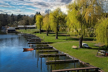 jezero, voda, krajina, lodí, web, kotvení, prázdnin, rekreace, vodní sporty, Lodní doprava, vodní cesty