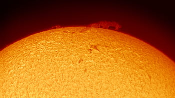 slunce, filaprom, astrofotografie, sluneční, Lunt LS80THA, B18, DSII, powermate, Grasshopper 3, Fotoaparát, astronomie