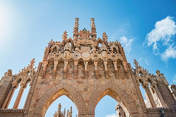 castle, historical Site, architecture, facade, ruins