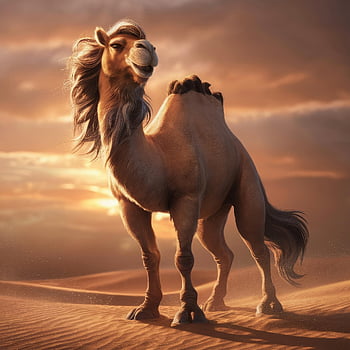 cammello, deserto, natura, Egitto, paesaggio, sabbia, sahara, animale, viaggio, mammifero, piramidi