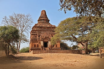 stupa, pozemek dhammayangyi, bagan, barma, buddhismus, Myanmar, náboženství, uctívání, chrám, antický, pagoda