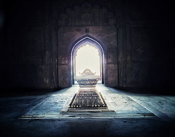 ancient, mughal, architecture, delhi, historic, old, stone, building, tourism, heritage, india