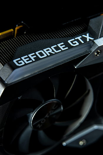 GeForce GTX、 GPU、 コンピューター部、 閉じる、 現代の技術、 洗練されたデザイン、 詳細な画像、 グラフィックスカード、 ファン、 ハードウェア、 技術