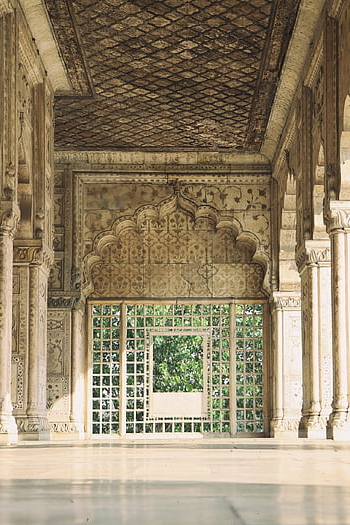gamle bygning, bygning, indien, delhi, arkitektur, historie, gammel, rejse, kunst, infrastruktur