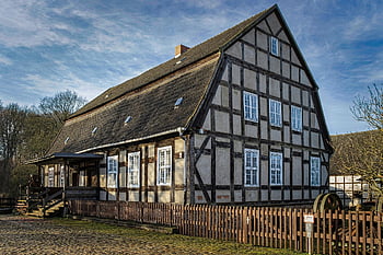 monastery Mill, boitzenburg, uckermark, brandenburg, museum, old, historical, monument, worth Seeing, flour, grind
