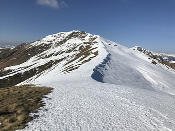 monte gradiccioli, αλπική διαδρομή, Άλπεις, αλπικός, περιπέτεια, Περπατήστε, ουρανός, άριστος, εκδρομές, πεζοπορία, βουνά