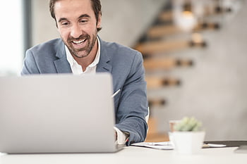 Video, Treffen, Geschäft, Mann, Arbeiten, männlich, Person, Büro, Job, Arbeitsplatz, Arbeit