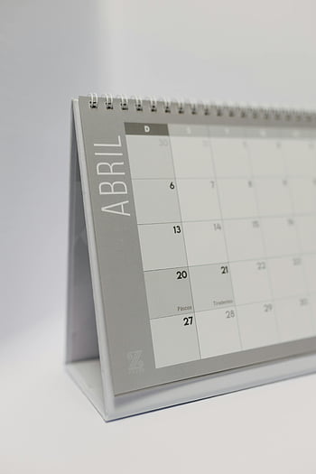 desk calendar, April calendar, elegant design, simple design, monthly calendar, office calendar, calendar display, minimalistic calendar, April 2023 calendar