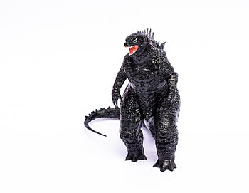godzilla, drak, postava, netvor, zelená, dinosaurus, ještěrka, plaz