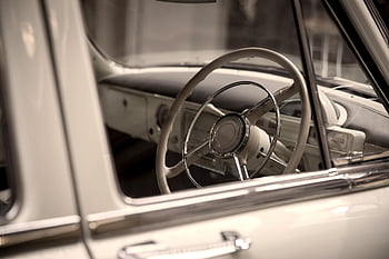 elegance, zelená, 1940-1980, horizontální, nostalgie, zastaralý, starý, staromódní, boční pohled, styl, vinobraní