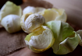 white Cabbage, cabbage, vegetables, cabbage Leaves