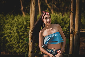 Modelka, dívka, modelování, žena, ženský, dáma, móda, styl, skříň, zpřístupnit, Příslušenství