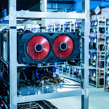 UPC, servidor, computadora, minería, Minero criptográfico