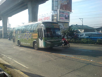 UNTV, Libreng Sakay, bus, edsa, Balintawak, Filippijnen, marcopolo, kopie, Bataan Automotive opnieuw productie, Bar Bus Body, PBPA