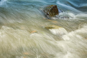 torrent, strømfald, cascading, flod, vand, vandfald, sten-, natur, flydende vand