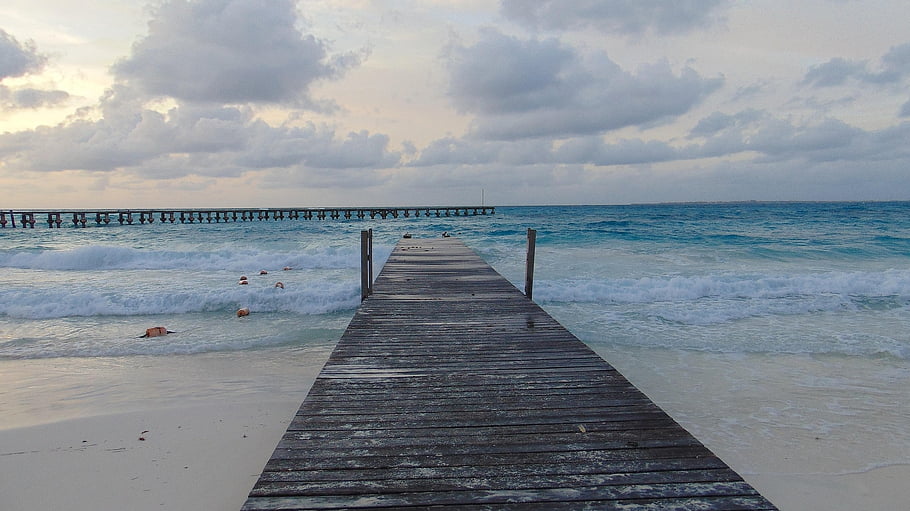 mar, playa, aréna, naturaleza, océano, horizonte, sol, relajacion, přírodní, atardecer