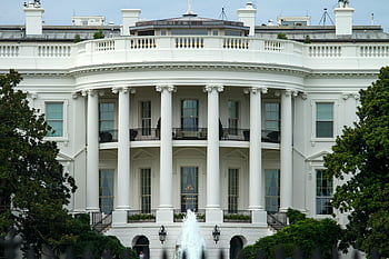 Bílý dům, Washington DC, americká historie, Americká politika, ikonický symbol, historické budovy, vladni budova, Prezidentská rezidence, národní památka, bílá architektura, venkovní fontána