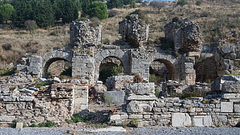 mâner, Curcan, ruinele, ruina, vechi, turism, istoric, antichitate, arheologie
