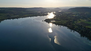 sunset, lake Of Constance, untersee, stein Am Rhein, hohenklingen, see, abendstimmung, rhein, switzerland, schaffhausen, thurgau
