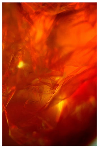 Cellophane, red light, abstract composition, vibrant red, orange hues, warm feel, energetic feel, dynamic art, abstract art, red abstract, orange abstract