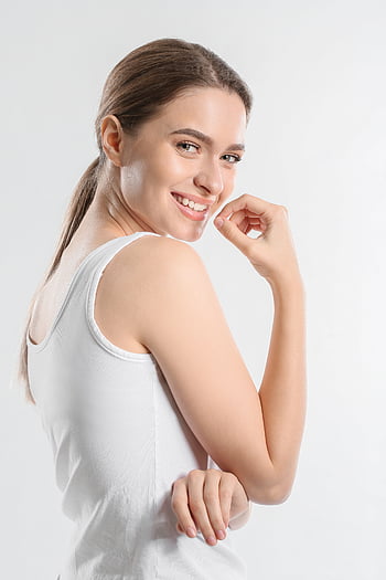 krása, žena, portrét, kůže, tvář, ženský, dospělý, dívka, čerstvý, lázně, mládí