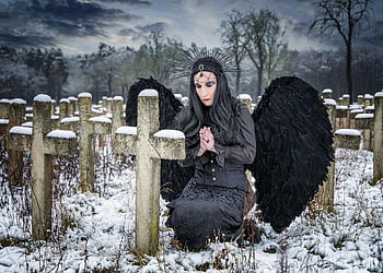 anděl, archanděl, satan, náboženství, holubice, fantazie, ďábel, svatozář, křesťanství, duchovní, křídla