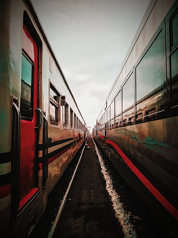 tren, istasyon, taşımacılık, taşıma, seyahat, platform, Demiryolu, Izlemek, hız, yolcu, lokomotif