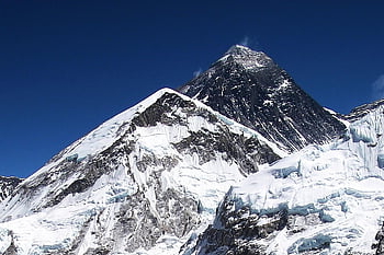 Mount Everest, Nepál, hora, Everest, himalaya, sníh, trekking, krajina, lezení, Příroda, summitu