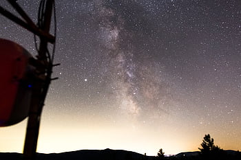 noc, nebe, hvězd, vesmír, prostor, astrologie, Příroda, astrofotografie, astronomie, galaxie, tapeta na zeď