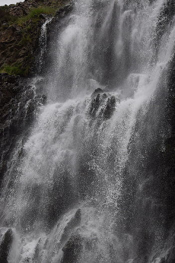 manthoka Waterfall, water, skardu, falling Water