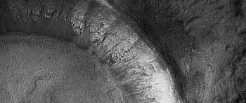 Mars, NASA, MRO, JPL, HiRISE, University of Arizona, science, astronomy, landscape, geology, bedrock
