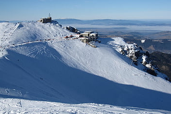 hory, tatry, Příroda, krajina, Polsko, Pohled, vrcholy, skály, podhale, kasprowy wierch
