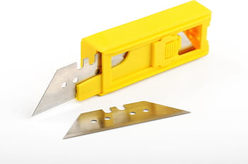 block, stationery, knife, tool, sharp, blade, box, cutter, metal, accessibility, steel