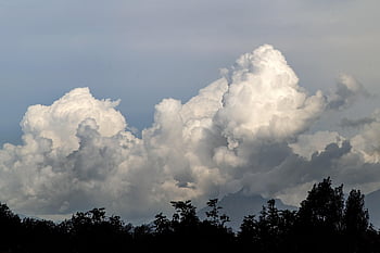 σύννεφα, ουρανός, cumulonimbus, καταιγίδα, σύννεφα καταιγίδων, μετεωρολογία, κλίμα, φύση, συννεφιασμένο τοπίο, κακές καιρικές συνθήκες